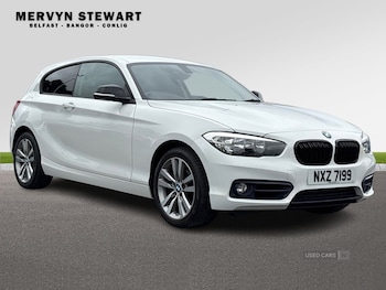 Used BMW 1 Series 2019 for sale - 79026684: Photo