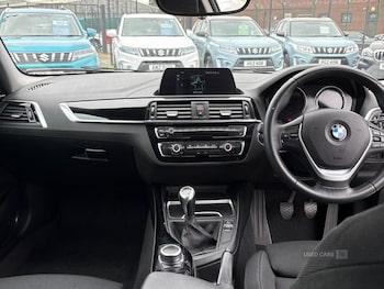 Used BMW 1 Series 2019 for sale - 79026684: Photo