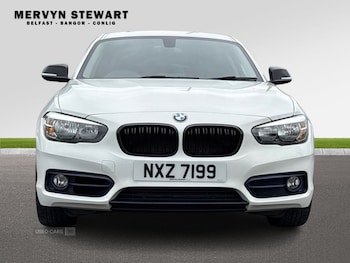 Used BMW 1 Series 2019 for sale - 79026684: Photo