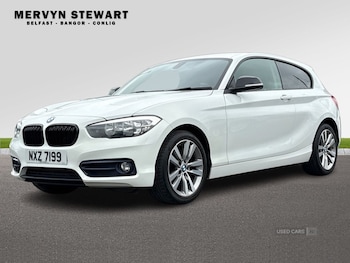 Used BMW 1 Series 2019 for sale - 79026684: Photo
