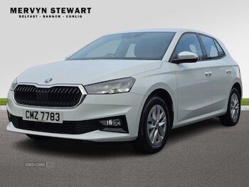 Used Skoda Fabia 2023 for sale - 79122080: Photo