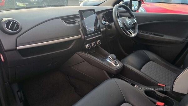Used Renault Zoe 2021 for sale - 76646481: Photo 11