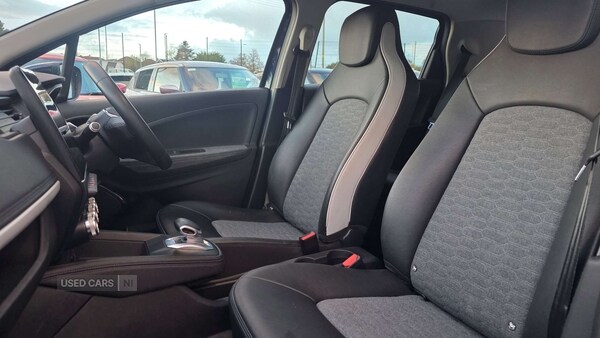 Used Renault Zoe 2021 for sale - 76646481: Photo 12