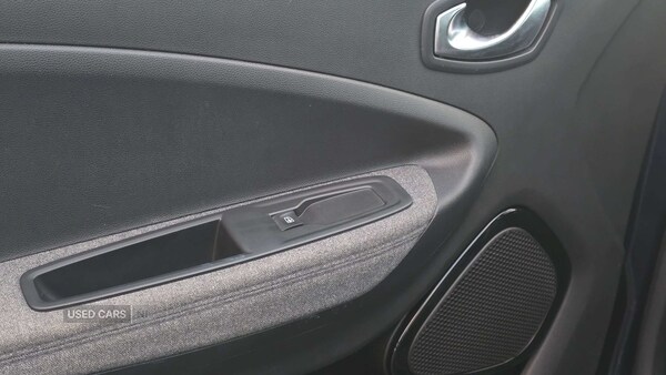 Used Renault Zoe 2021 for sale - 76646481: Photo 13