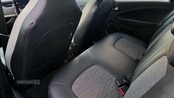 Used Renault Zoe 2021 for sale - 76646481: Photo 14