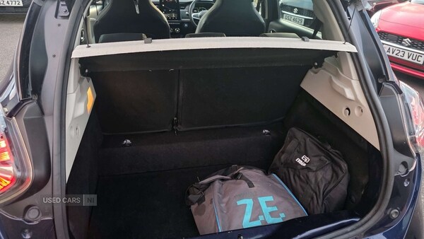 Used Renault Zoe 2021 for sale - 76646481: Photo 15