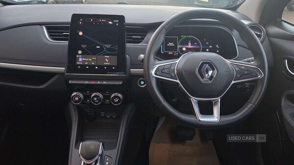 Used Renault Zoe 2021 for sale - 76646481: Photo 16