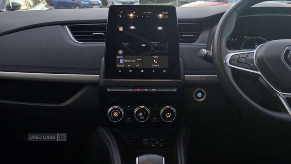 Used Renault Zoe 2021 for sale - 76646481: Photo 18