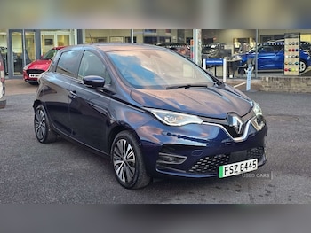 2021 - 100kW Riviera Limited Edn R135 50kWh RC 5dr Auto