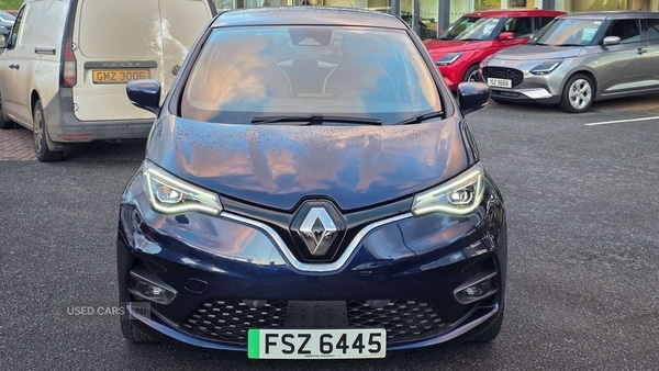 Used Renault Zoe 2021 for sale - 76646481: Photo 2