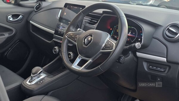 Used Renault Zoe 2021 for sale - 76646481: Photo 20