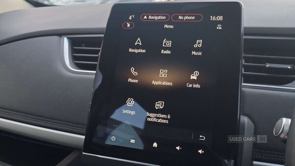 Used Renault Zoe 2021 for sale - 76646481: Photo 23