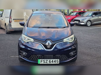 Used Renault Zoe 2021 for sale - 76646481: Photo