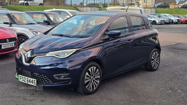 Used Renault Zoe 2021 for sale - 76646481: Photo 3