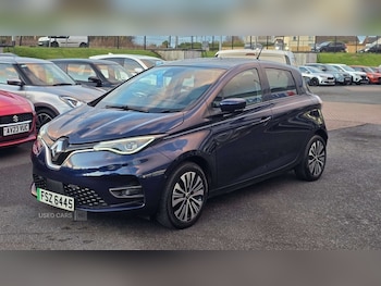 Used Renault Zoe 2021 for sale - 76646481: Photo
