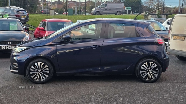 Used Renault Zoe 2021 for sale - 76646481: Photo 4