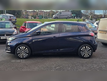 Used Renault Zoe 2021 for sale - 76646481: Photo