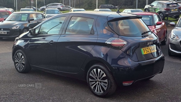 Used Renault Zoe 2021 for sale - 76646481: Photo 5