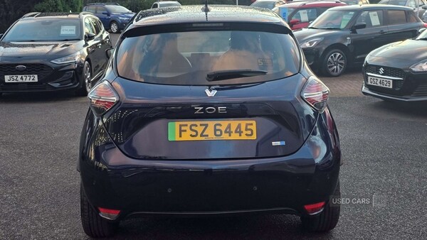 Used Renault Zoe 2021 for sale - 76646481: Photo 6