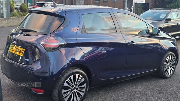 Used Renault Zoe 2021 for sale - 76646481: Photo 7