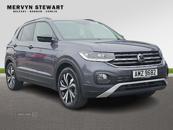 Used Volkswagen T-Cross 2023 for sale - 79338192: Photo