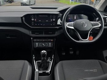 Used Volkswagen T-Cross 2023 for sale - 79338192: Photo
