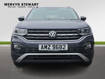 Used Volkswagen T-Cross 2023 for sale - 79338192: Photo