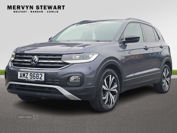 Used Volkswagen T-Cross 2023 for sale - 79338192: Photo