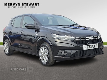 Used Dacia Sandero 2023 for sale - 79249331: Photo