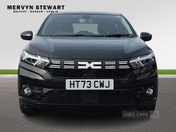 Used Dacia Sandero 2023 for sale - 79249331: Photo