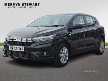 Used Dacia Sandero 2023 for sale - 79249331: Photo