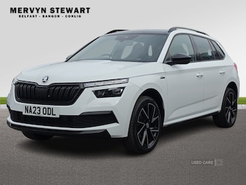 Used Skoda Kamiq 2023 for sale - 78637190: Photo