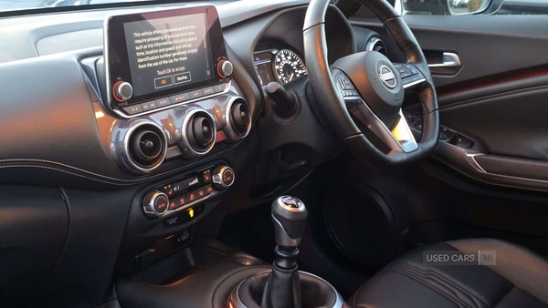 Used Nissan Juke 2024 for sale - 77017516: Photo 10