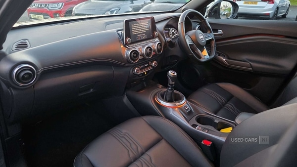 Used Nissan Juke 2024 for sale - 77017516: Photo 11