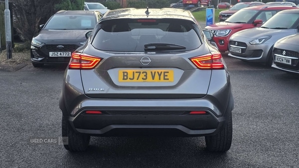 Used Nissan Juke 2024 for sale - 77017516: Photo 6