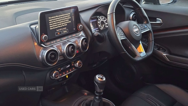 Used Nissan Juke 2024 for sale - 77017516: Photo 9