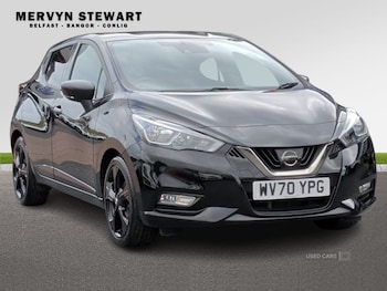 Used Nissan Micra 2020 for sale - 79304772: Photo