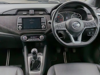 Used Nissan Micra 2020 for sale - 79304772: Photo