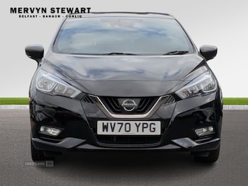 Used Nissan Micra 2020 for sale - 79304772: Photo