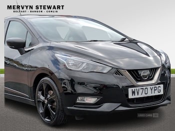 Used Nissan Micra 2020 for sale - 79304772: Photo