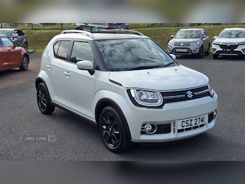 Used Suzuki Ignis 2018 for sale - 75782724: Photo