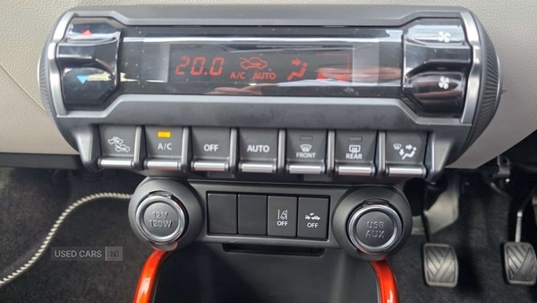 Vehicle 20