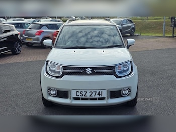 Used Suzuki Ignis 2018 for sale - 75782724: Photo