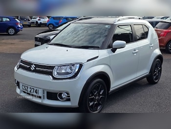 Used Suzuki Ignis 2018 for sale - 75782724: Photo