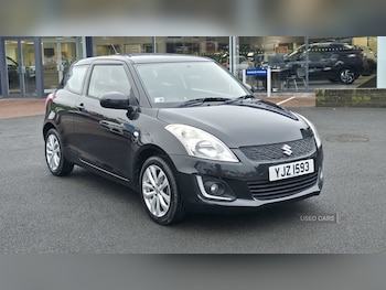 Suzuki Swift feature image