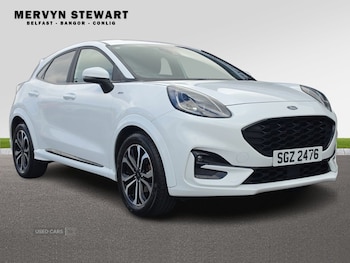 Used Ford Puma 2020 for sale - 79076677: Photo
