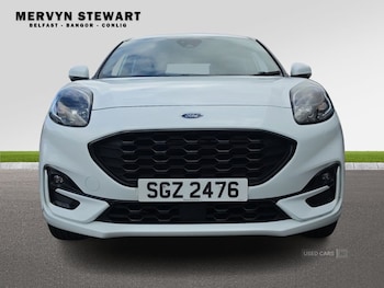 Used Ford Puma 2020 for sale - 79076677: Photo