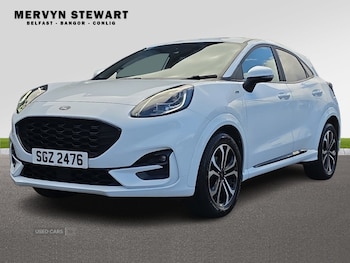 Used Ford Puma 2020 for sale - 79076677: Photo