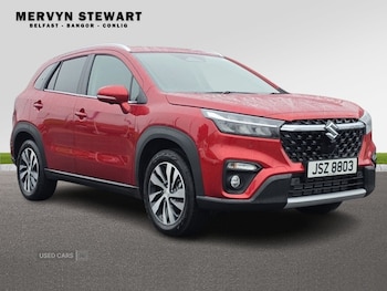 Used Suzuki SX4 S-Cross 2026 for sale - 78276778: Photo