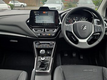 Used Suzuki SX4 S-Cross 2026 for sale - 78276778: Photo